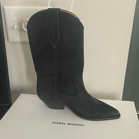 Isabel Marant Duerto Boots - Picture 5 of 5